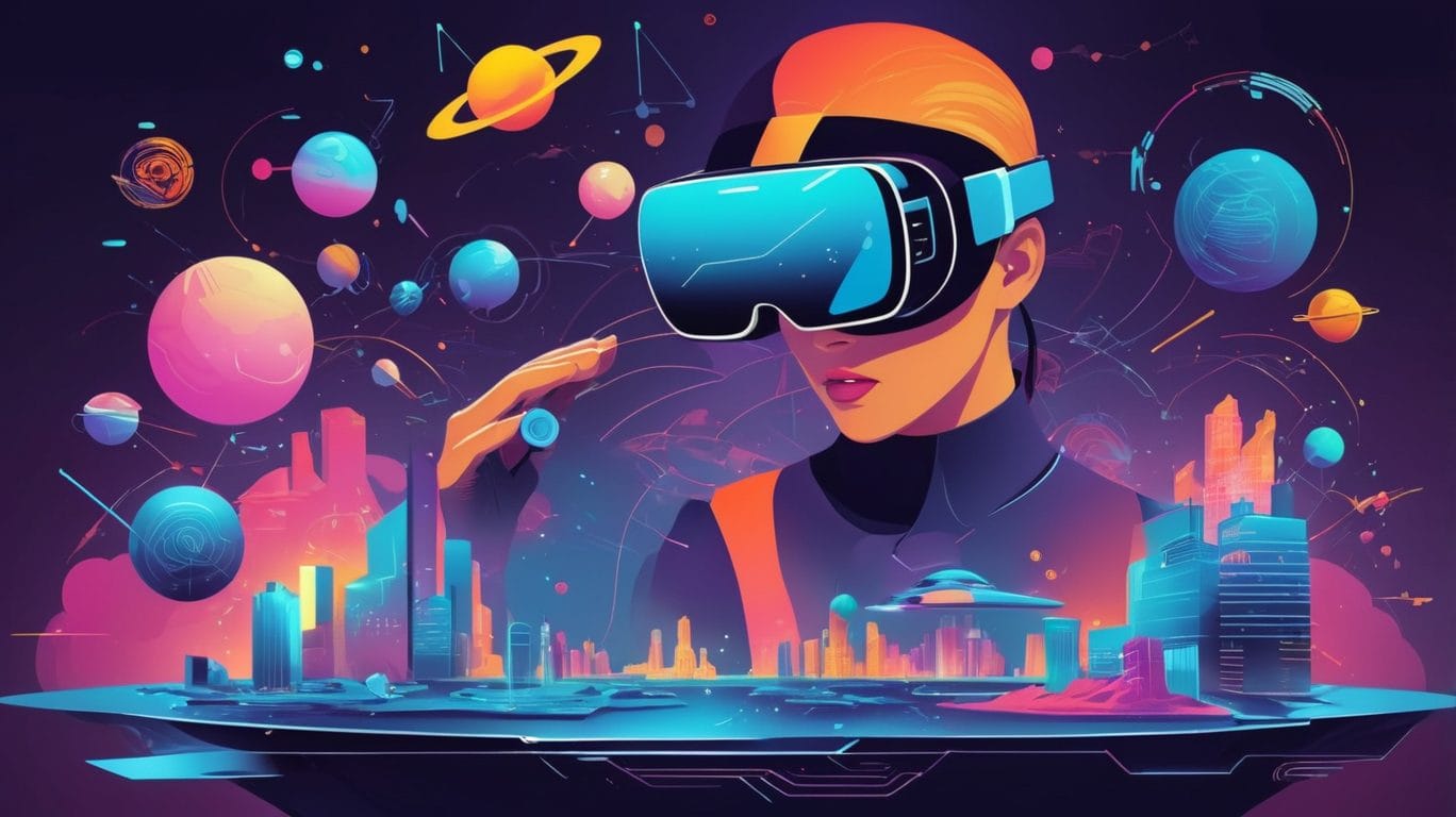 The Future of Mixed Reality and the Metaverse Revolution in 2024