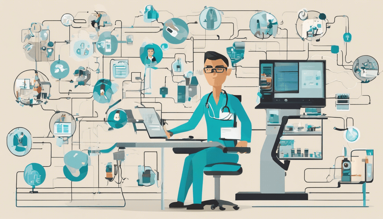 How Technology Innovation in Healthcare is Revolutionizing Patient Care How Technology Innovation in Healthcare is Revolutionizing Patient Care