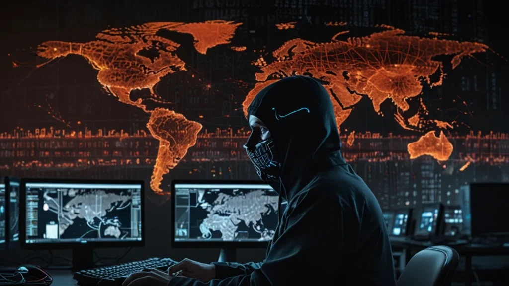 Digital Arms Race