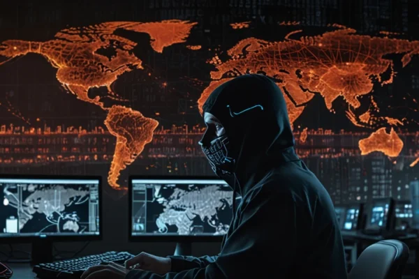Digital Arms Race