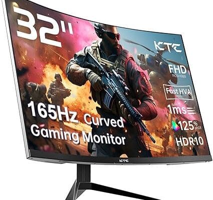 KTC Gaming Monitor