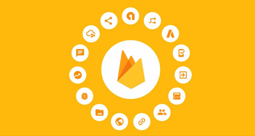 Unlocking App Development Superpowers: An Introduction to Google Firebase 1 Unlocking App Development Superpowers: An Introduction to Google Firebase
